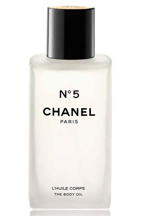 chanel factory 5 body oil|chanel no 5 fragrance oil.